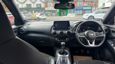 Nissan Juke 1.0 DiG-T 114 N-Connecta 5dr Petrol Hatchback